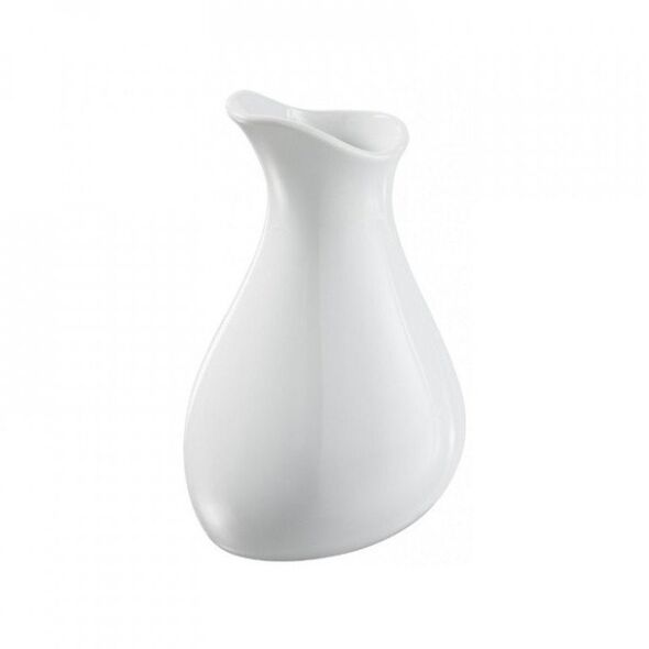Κανάτα για ζωμό λευκή 500 ml
