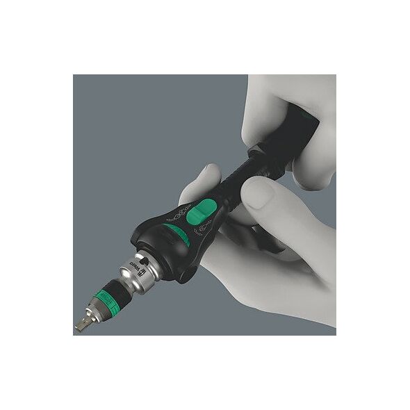 Wera 8000B Limited Edition Zyklop Speedknarre με κίνηση 3/8"