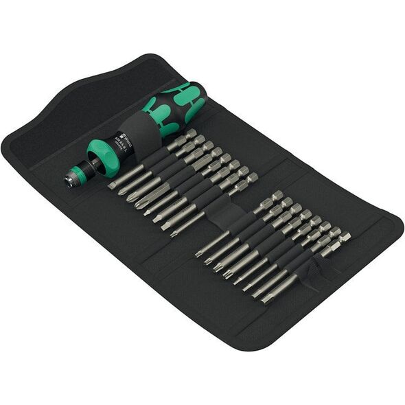 Wera Kraftform Kompakt 60 RA-R Imperial 1, 17 τεμαχίων