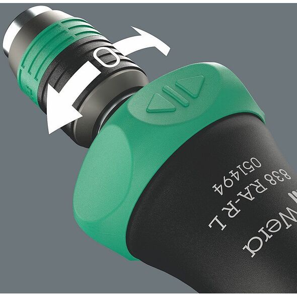 Wera Kraftform Kompakt 60 RA-R Imperial 1, 17 τεμαχίων