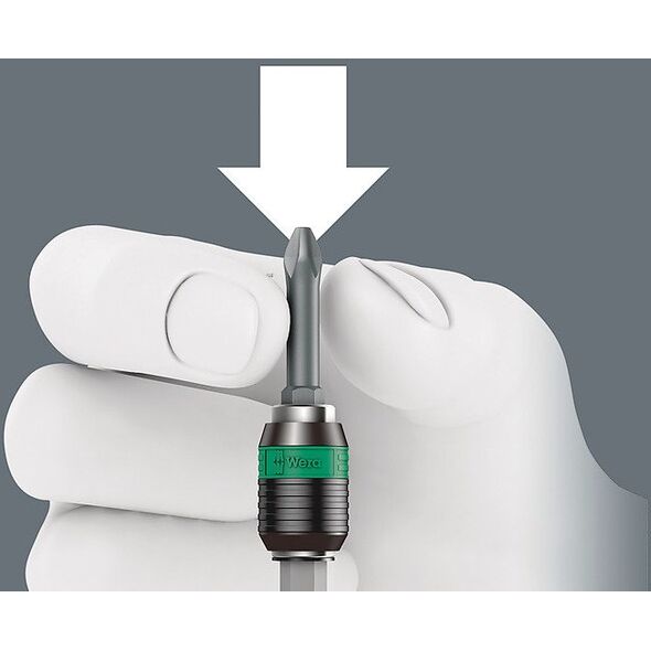 Wera Kraftform Kompakt 60 RA-R Imperial 1, 17 τεμαχίων