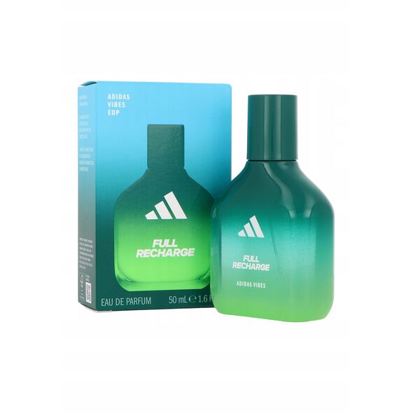 ADIDAS Vibes Full Recharge EDP spray 50ml