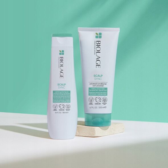MATRIX_Biolage Scalp Sync καταπραϋντικό σαμπουάν για ευαίσθητο τριχωτό της κεφαλής 250ml