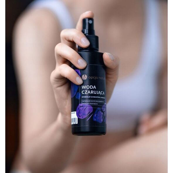 Your Natural Side_Μαγικό Νερό ανθόνερο από άνθη λεβάντας 150ml