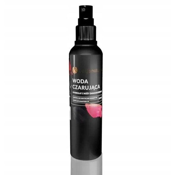 OPCJA NATURA_Μαγευτικό Ροδόνερο hydrolat z kwiatów róży 150ml