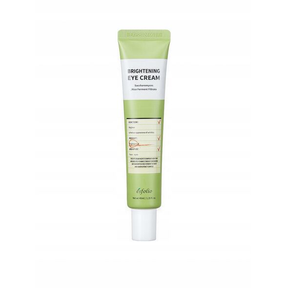 ESFOLIO_Λαμπρυντική Κρέμα Ματιών rozświetlający krem pod oczy 40ml