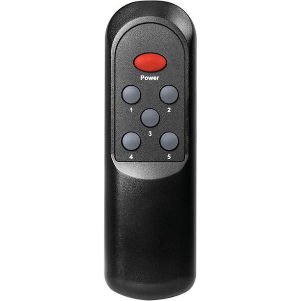 Switch LogiLink LogiLink Switch HDMI 5x1-Port, 4K/60Hz, HDCP, HDR, CEC, RC