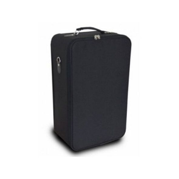 Elmo 1104-4, Briefcase/classic case, Black