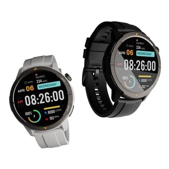 AGM MOBILE Legion black Outdoor BT Smartwatch (AGM_LEG_EU001B)