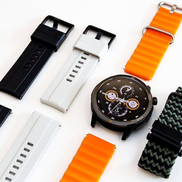 AGM MOBILE Legion black Outdoor BT Smartwatch (AGM_LEG_EU001B)