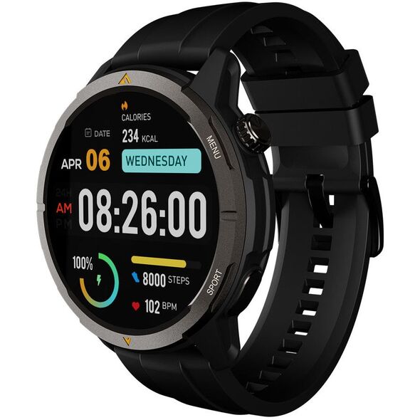 AGM MOBILE Legion black Outdoor BT Smartwatch (AGM_LEG_EU001B)