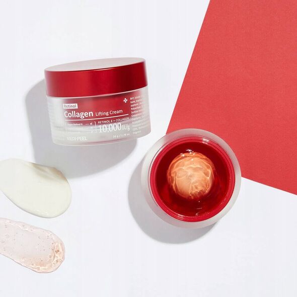 ΚΡΕΜΑ Veido kremas su retinoliu ir kolagenu Medi-Peel Retinol Collagen Lifting Kreminis, 50 ml