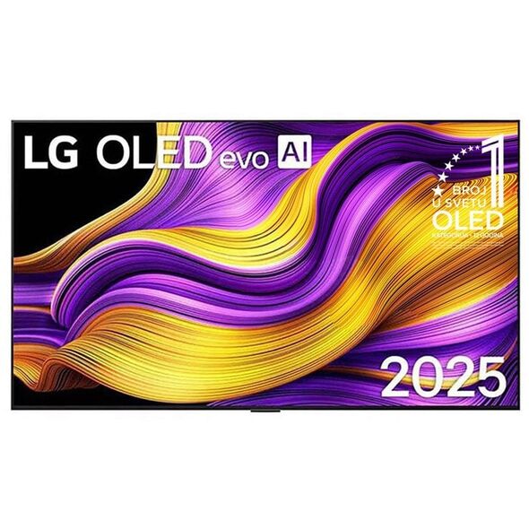 LG OLED83G51LW | 83 | Smart TV | webOS 25 | UHD