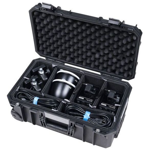 Σετ φωτισμού Nanlite FC-120B 2KIT-PT Bi color