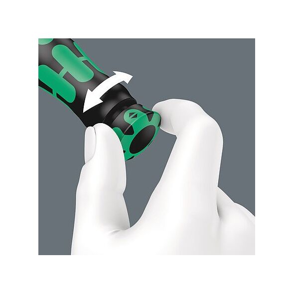 Wera Click-Torque Lock A6