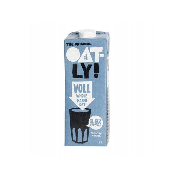 Oatly - Ποτό βρώμης Whole 1L