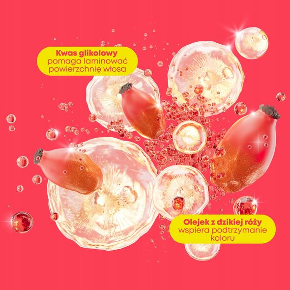 Matrix Glow Mania Color Protecting Shampoo
