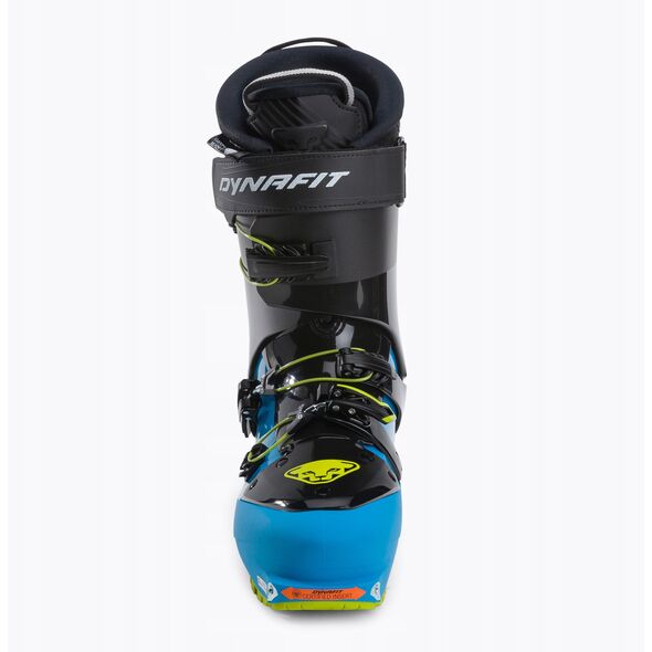 Μπότες σκι Dynafit Seven Summits - mallard/lime punch