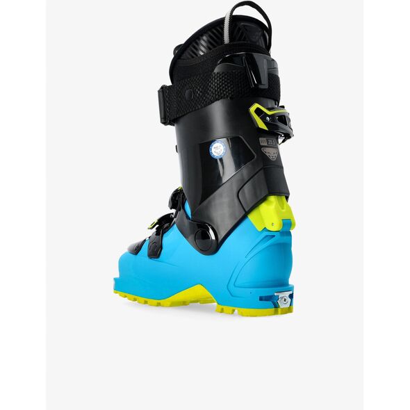 Μπότες σκι Dynafit Seven Summits - mallard/lime punch
