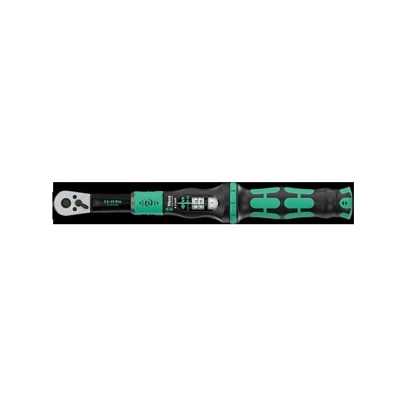 Wera Click-Torque Lock A5