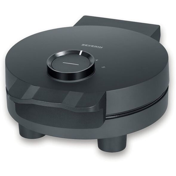 Βαφλιέρα Severin WA 2116 Black Line