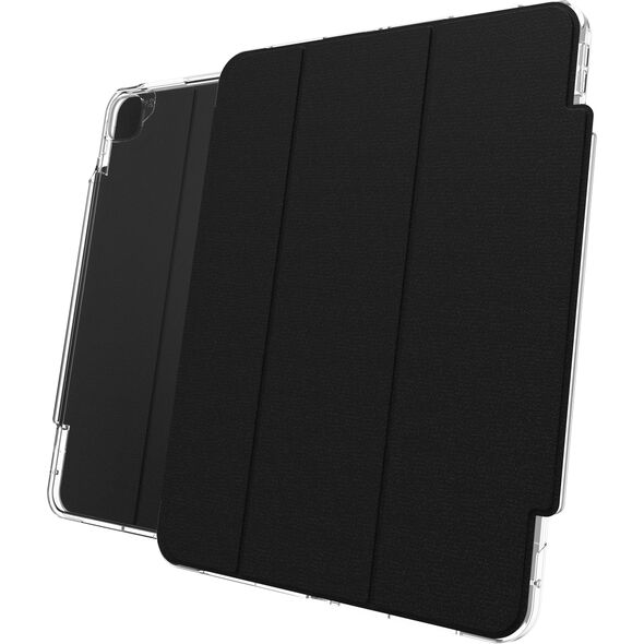 ZAGG Crystal Palace Folio - θήκη για iPad Pro 13" M4 (διαφανές)