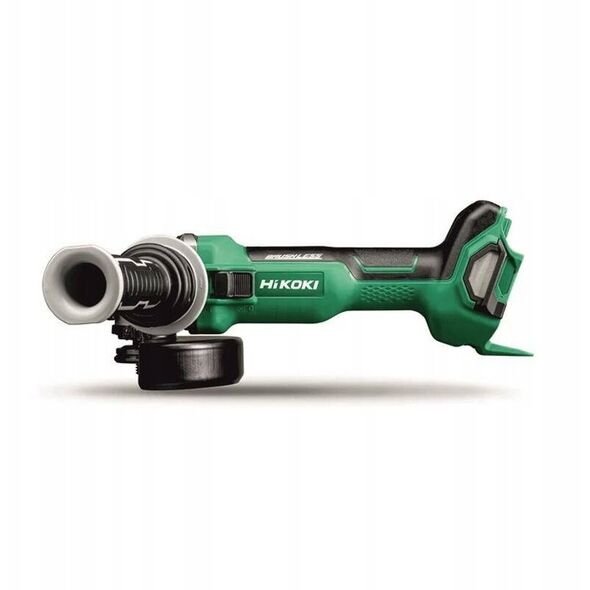 HIKOKI.ANGLE GRINDER. 18V 125mm G1813DA W2Z BL HSC