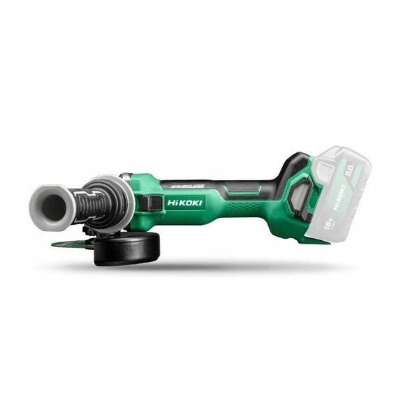 HIKOKI.ANGLE GRINDER. 18V 125mm G1813DA W2Z BL HSC
