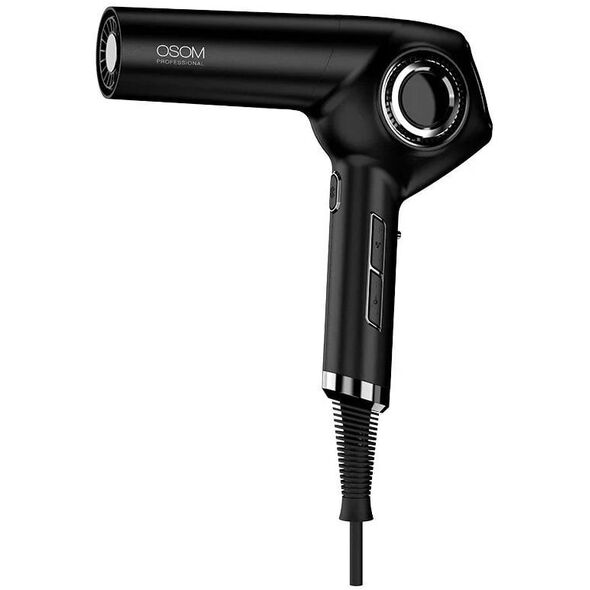 Πιστολάκι μαλλιών Osom Professional High Speed BLDC Hair Dryer OSOM6802, BLDC κινητήρας, 1800 W
