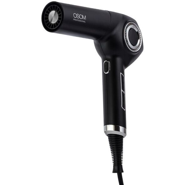 Πιστολάκι μαλλιών Osom Professional High Speed BLDC Hair Dryer OSOM6802, BLDC κινητήρας, 1800 W