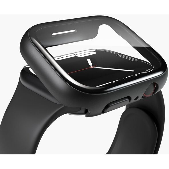 Λεπτή Θήκη για Apple Watch Series 10| Θήκη 41mm - Μαύρο