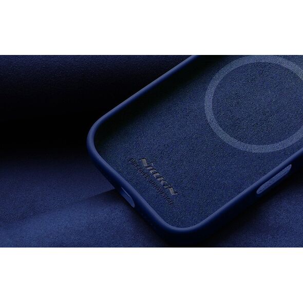 Θήκη Nillkin LensWing Prop Magnetic για iPhone16 Pro Max Μπλε