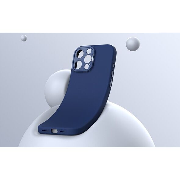 Θήκη Nillkin LensWing Prop Magnetic για iPhone16 Pro Max Μπλε