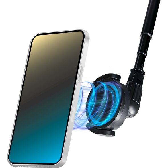 Μαγνητικό Σταντ Κινητού & Selfie Stick InLine®, Bluetooth Ασύρματος Απελευθερωτής