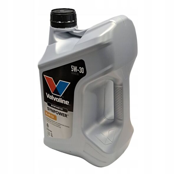 Λιπαντικό SYNPOWER XL-III C3 5W/30 συνθετικό για κινητήρες 5 L