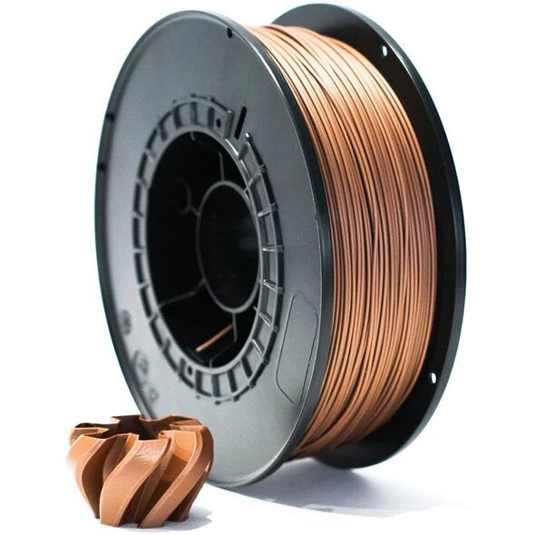 3D πλαστικό FILALAB PLA+ 1.75mm 1kg - Χαλκός