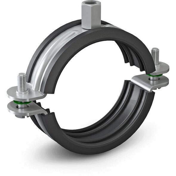 Σφιγκτήρας EXPERT 324 (317-326mm) BK, M12/16-C