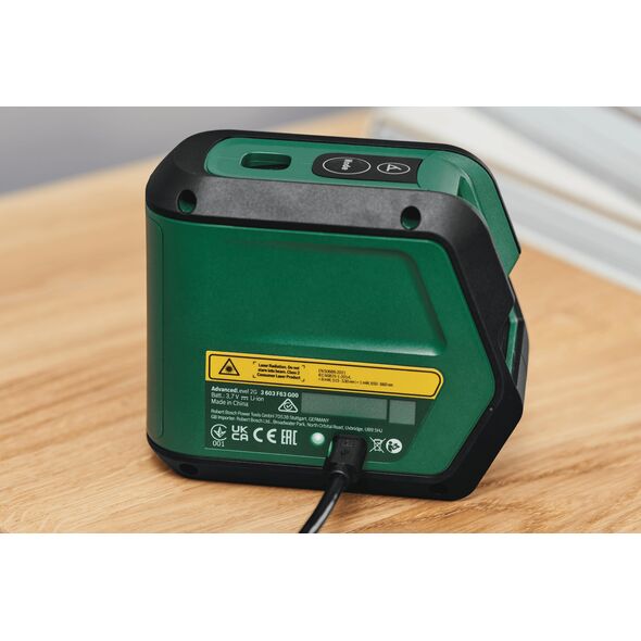 LASER ΚΑΤΑΣΚΕΥΗΣ AdvancedLevel 2G