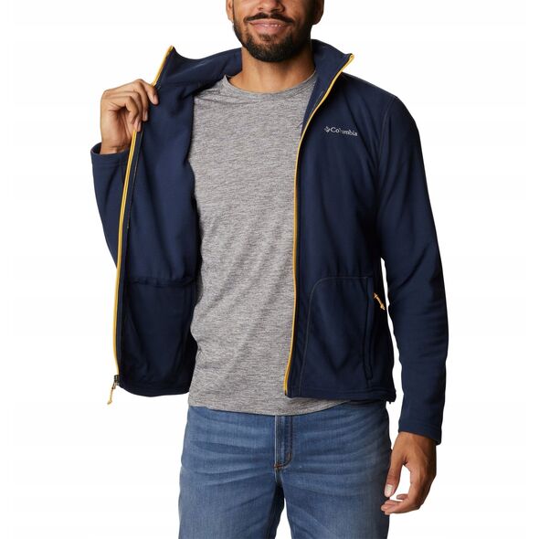 Ζακέτα Columbia Fast Trek Light - collegiate navy