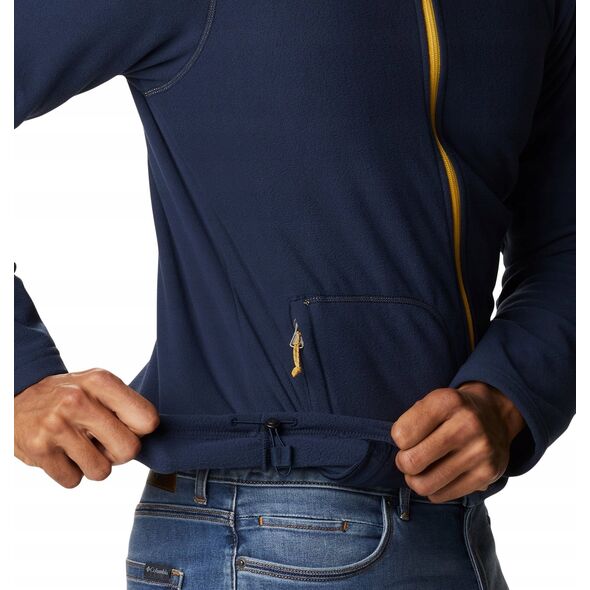 Ζακέτα Columbia Fast Trek Light - collegiate navy