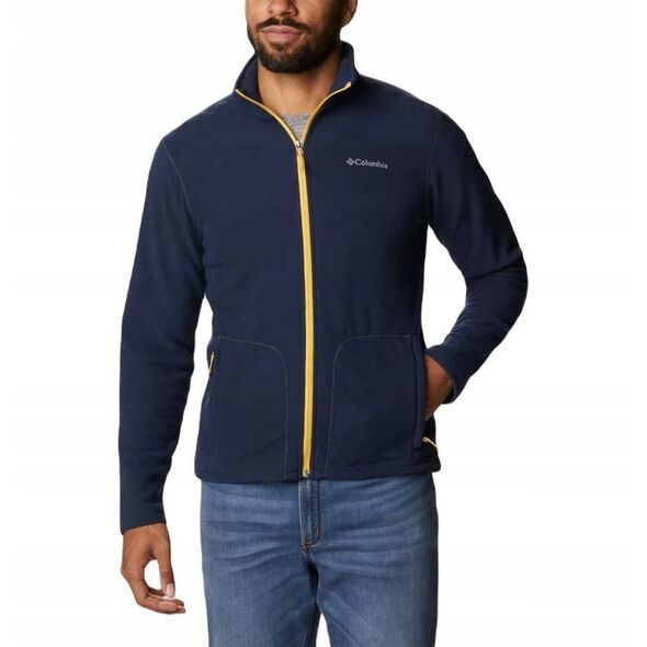 Ζακέτα Columbia Fast Trek Light - collegiate navy