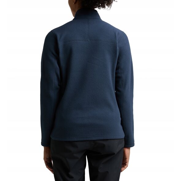 Γυναικεία ζακέτα Haglofs Buteo Mid Jacket - tarn blue