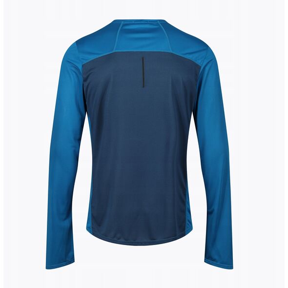 Μπλούζα για τρέξιμο Inov-8 Performance Long Sleeve - μπλε/ναυτικό