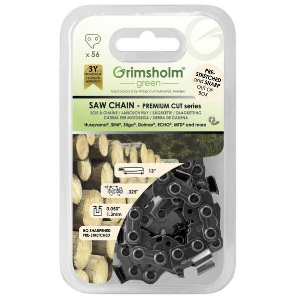 ΑΛΥΣΙΔΑ ΠΡΙΟΝΙΟΥ PREMIUM 56 DL .325 .050/1.3MM
