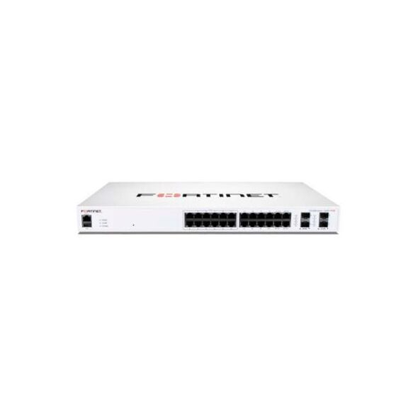 Switch Fortinet *FortiSwitch-124F-FPOE