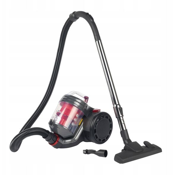Σκούπα χωρίς σακούλα 2 σε 1 Beldray 700 W, 2 l