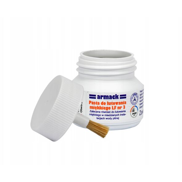 Πάστα συγκόλλησης με κασσίτερο 250g AMASAN LF NR-3