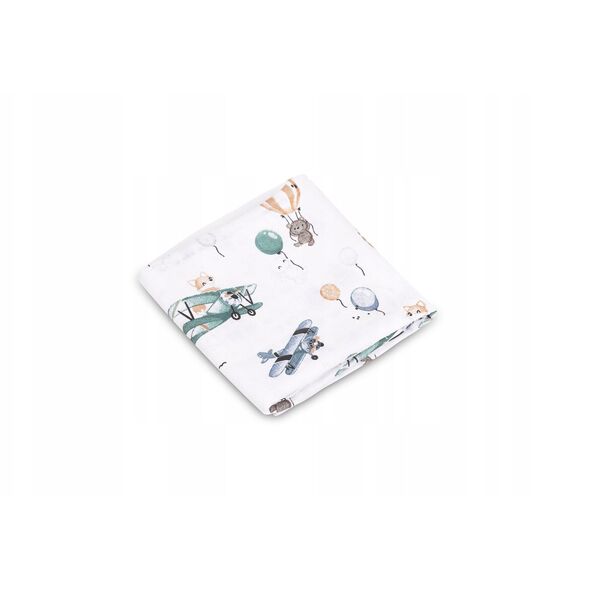 Μουσελίνα αγκαλιάς 120x120 cm EG-0158