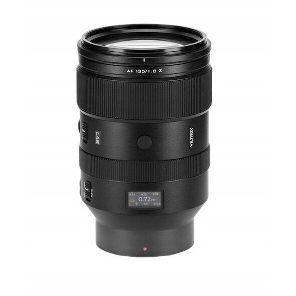 Viltrox AF 135mm F1.8 Nikon Z