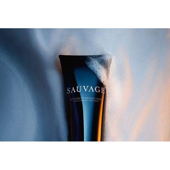 DIOR Sauvage ΚΑΘΑΡΙΣΤΙΚΟ ΠΡΟΣΩΠΟΥ ΚΑΙ ΜΑΣΚΑ 120ml